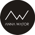 logotyp Anna Wątor autor bloga